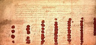 330px-Death_warrant_of_Charles_I